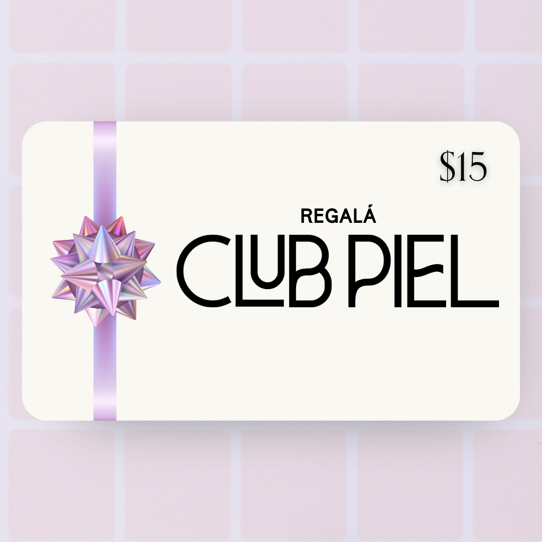 TARJETA DE REGALO