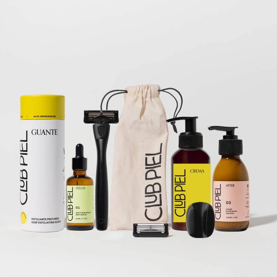 KIT PARA BIKINI Y CUERPO - preventa