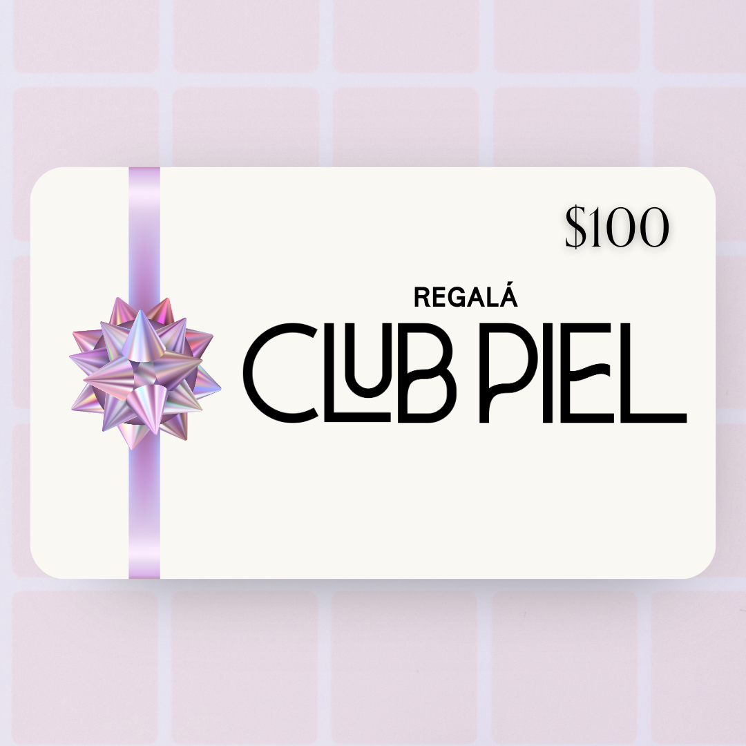 TARJETA DE REGALO