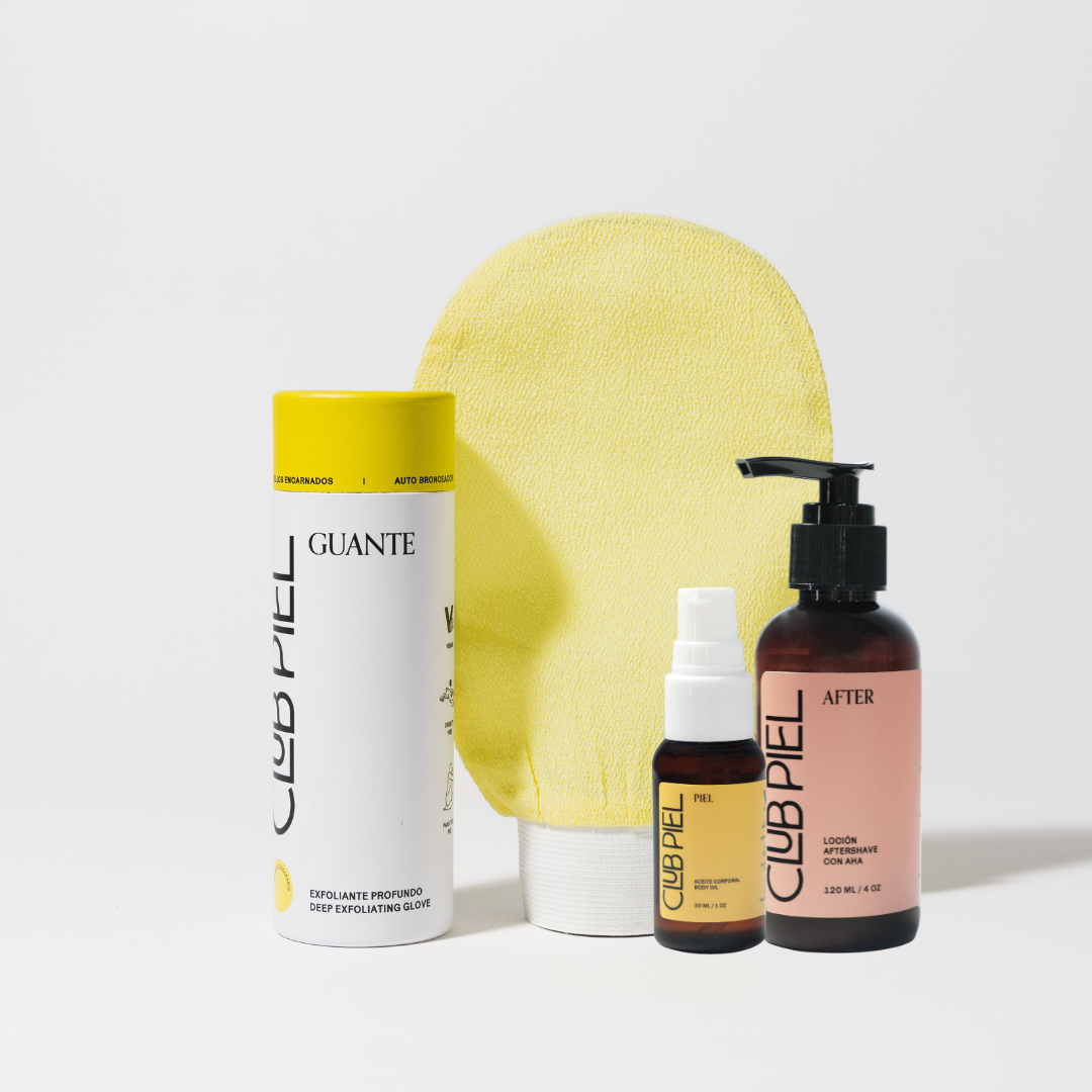KIT PIEL DE FRESA & FOLICULITIS - PREVENTA