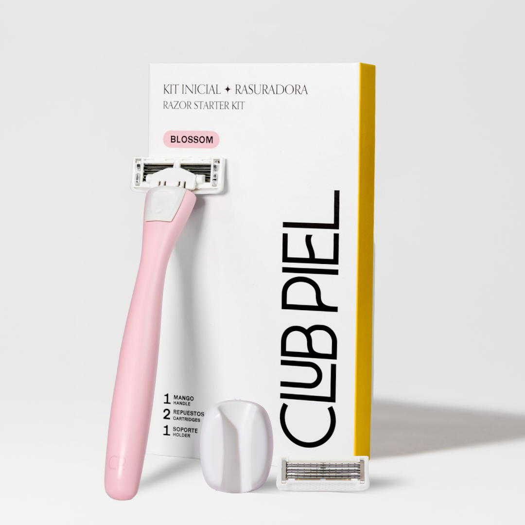 KIT INICIAL DE LA RASURADORA