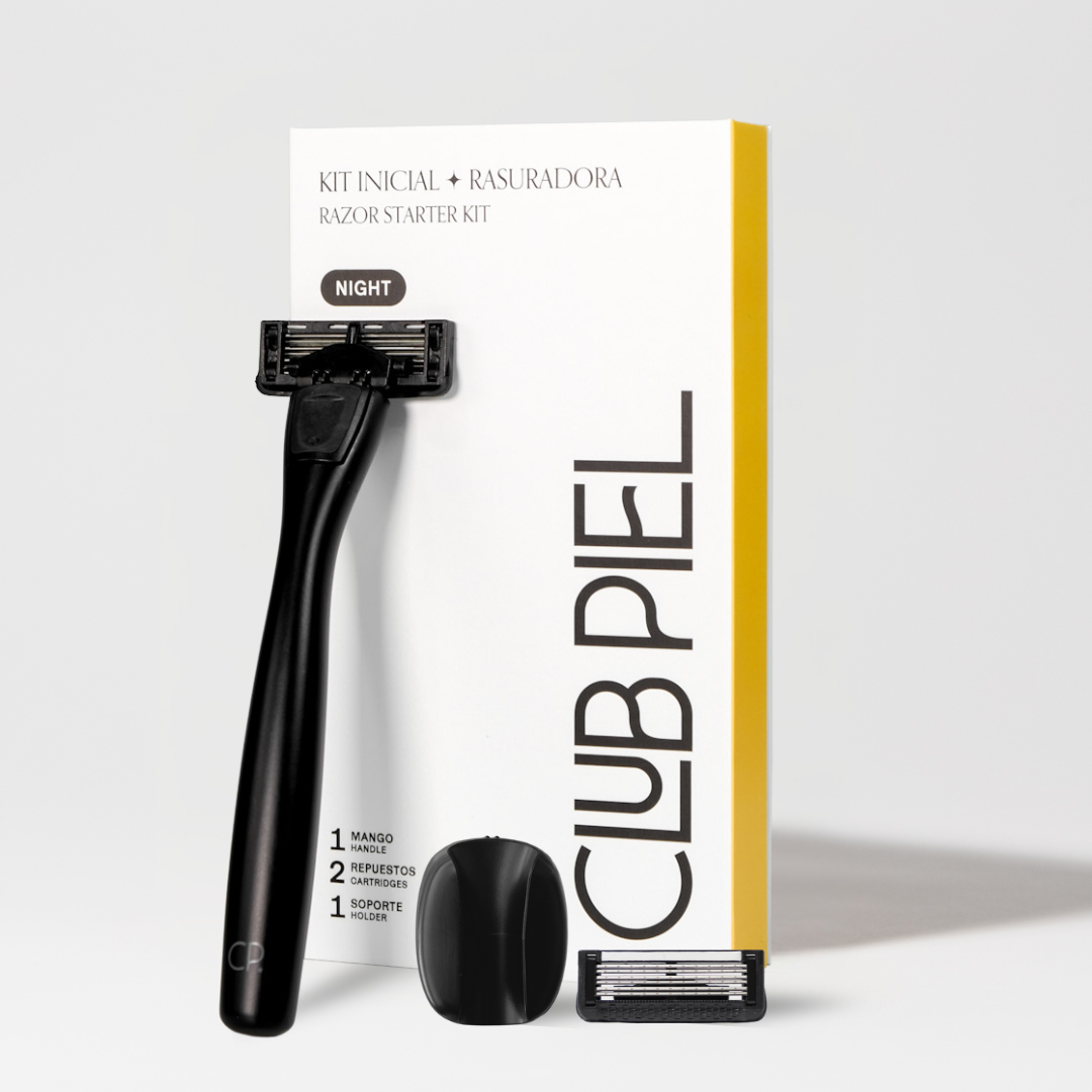 KIT INICIAL DE LA RASURADORA
