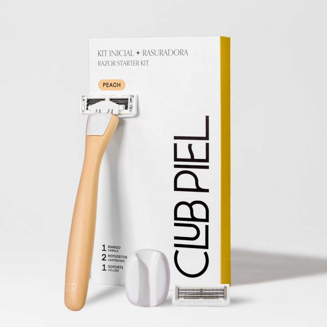 KIT INICIAL DE LA RASURADORA