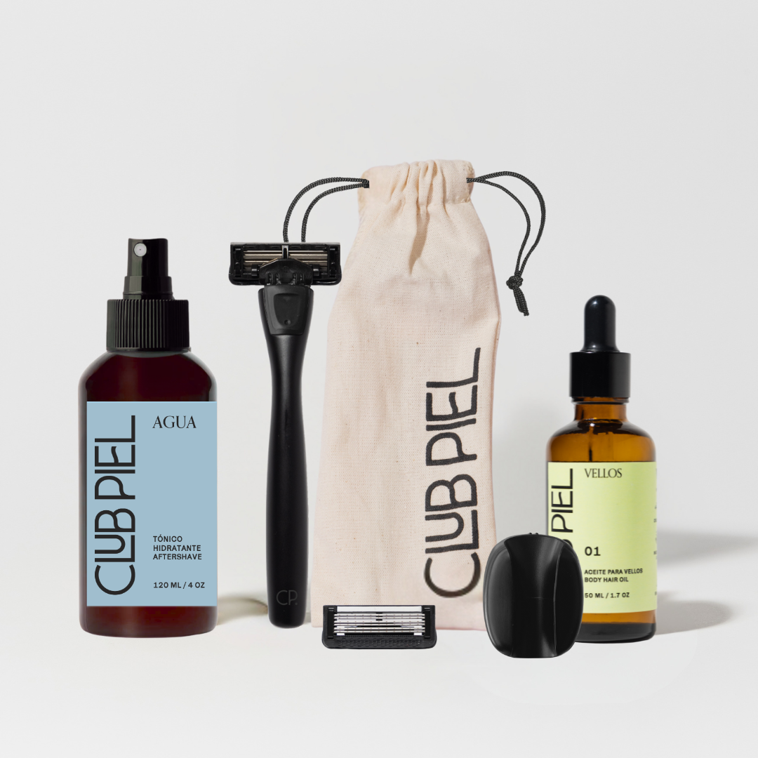 KIT KEEP IT BASIC - preventa