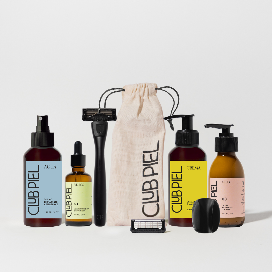 KIT PARA CARA - preventa