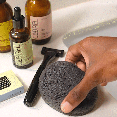 ESPONJA KONJAC - PREVENTA