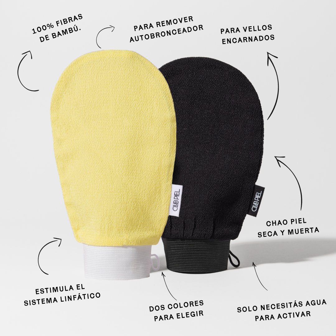 GUANTE - Agotado temporalmente