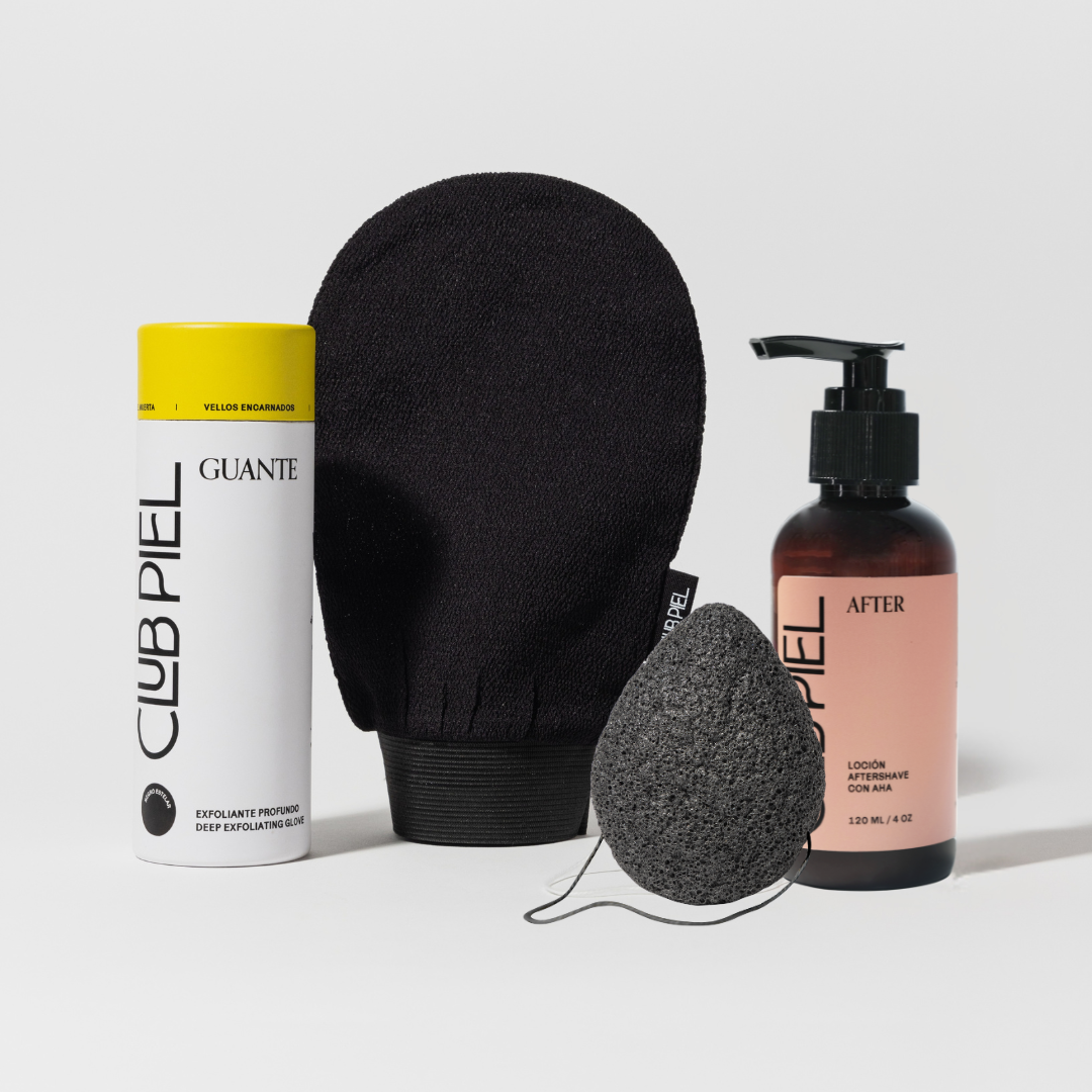 KIT EXFOLIACIÓN - PREVENTA