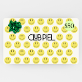 TARJETA DE REGALO